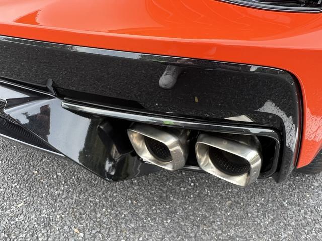 シボレーコルベット コンバーチブル　正規ディーラー車　カーボンインテリア　コンペティションスポーツバケットシート　フロントリフター　８インチタッチスクリーンパネル　純正カーナビ　フロント＆バックカメラ（49枚目）