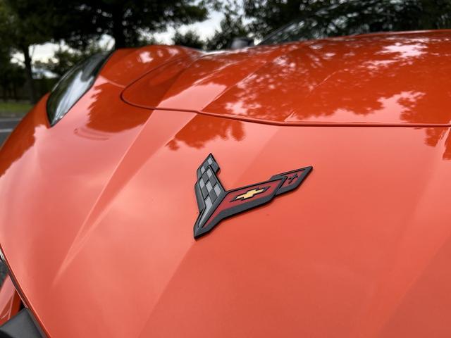 シボレーコルベット コンバーチブル　正規ディーラー車　カーボンインテリア　コンペティションスポーツバケットシート　フロントリフター　８インチタッチスクリーンパネル　純正カーナビ　フロント＆バックカメラ（52枚目）