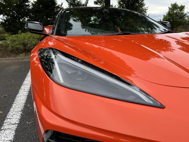 シボレーコルベット コンバーチブル　正規ディーラー車　カーボンインテリア　コンペティションスポーツバケットシート　フロントリフター　８インチタッチスクリーンパネル　純正カーナビ　フロント＆バックカメラ（54枚目）