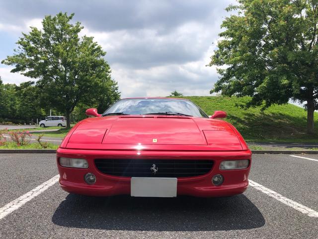 Ｆ３５５ ベルリネッタ　最終９９モデル　ＸＲシャーシ　６ＭＴ（2枚目）