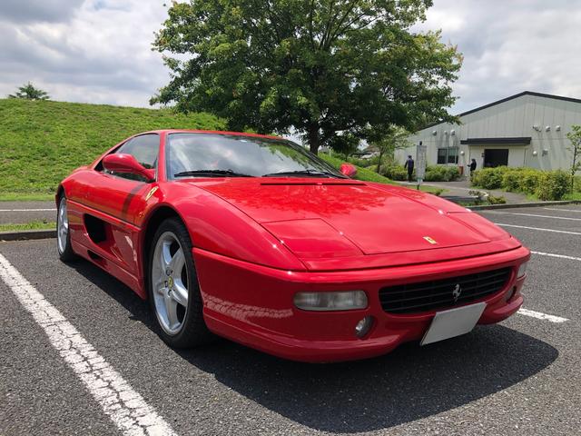 Ｆ３５５ ベルリネッタ　最終９９モデル　ＸＲシャーシ　６ＭＴ（3枚目）