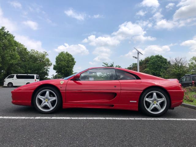 Ｆ３５５ ベルリネッタ　最終９９モデル　ＸＲシャーシ　６ＭＴ（4枚目）