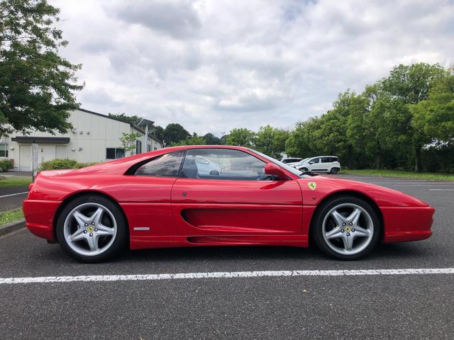 Ｆ３５５ ベルリネッタ　最終９９モデル　ＸＲシャーシ　６ＭＴ（5枚目）