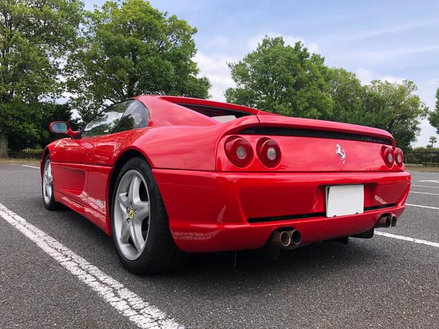 Ｆ３５５ ベルリネッタ　最終９９モデル　ＸＲシャーシ　６ＭＴ（6枚目）