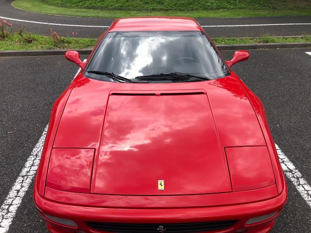 Ｆ３５５ ベルリネッタ　最終９９モデル　ＸＲシャーシ　６ＭＴ（9枚目）