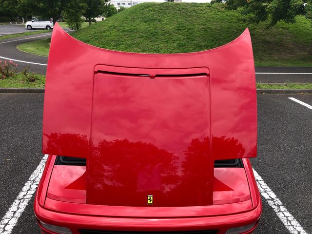 Ｆ３５５ ベルリネッタ　最終９９モデル　ＸＲシャーシ　６ＭＴ（10枚目）