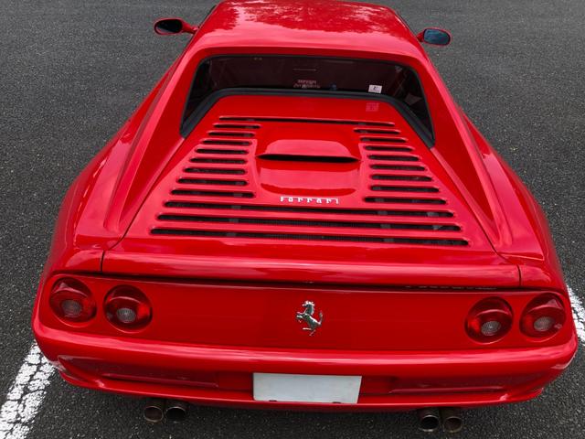 Ｆ３５５ ベルリネッタ　最終９９モデル　ＸＲシャーシ　６ＭＴ（13枚目）