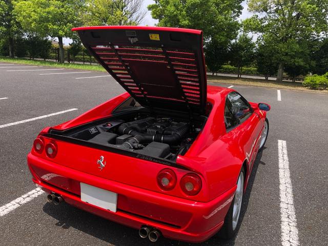 Ｆ３５５ ベルリネッタ　最終９９モデル　ＸＲシャーシ　６ＭＴ（14枚目）