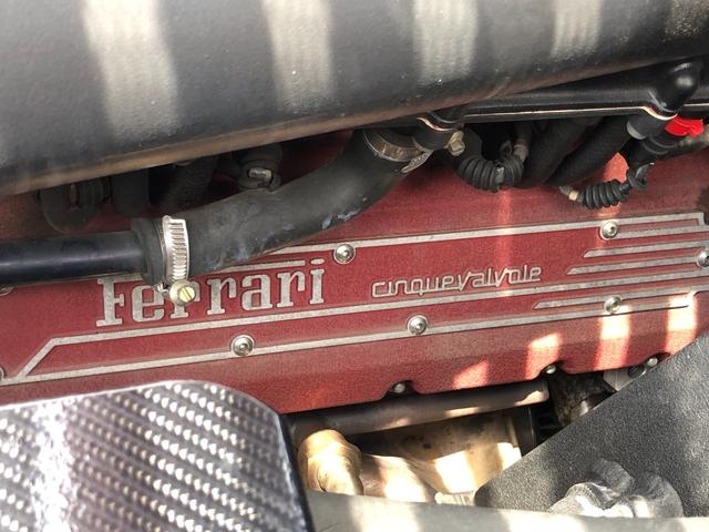 Ｆ３５５ ベルリネッタ　最終９９モデル　ＸＲシャーシ　６ＭＴ（18枚目）