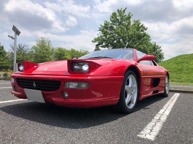 Ｆ３５５ ベルリネッタ　最終９９モデル　ＸＲシャーシ　６ＭＴ（28枚目）