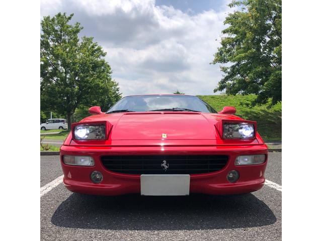 Ｆ３５５ ベルリネッタ　最終９９モデル　ＸＲシャーシ　６ＭＴ（29枚目）
