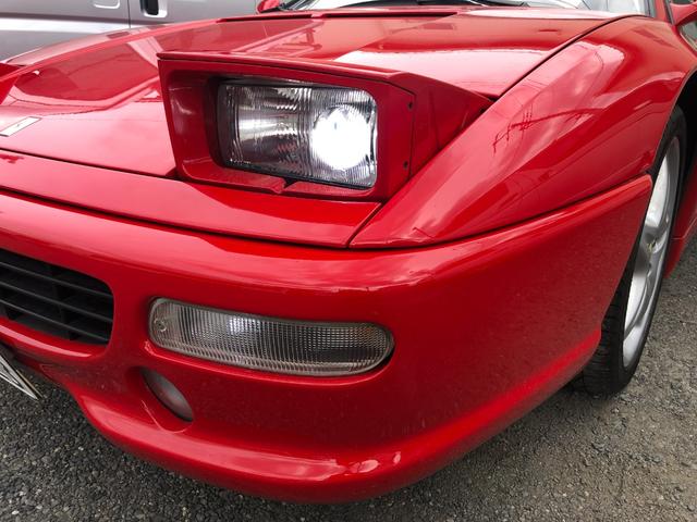 Ｆ３５５ ベルリネッタ　最終９９モデル　ＸＲシャーシ　６ＭＴ（32枚目）