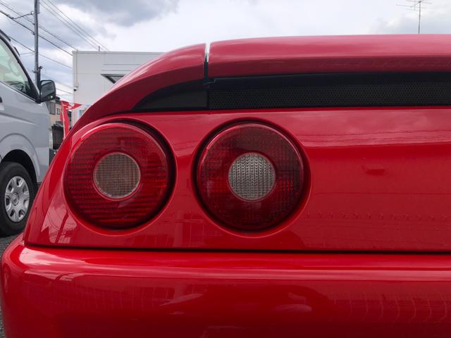 Ｆ３５５ ベルリネッタ　最終９９モデル　ＸＲシャーシ　６ＭＴ（34枚目）