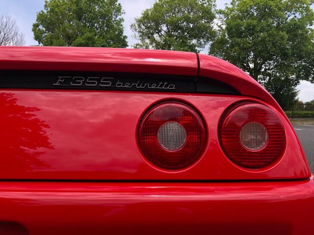 Ｆ３５５ ベルリネッタ　最終９９モデル　ＸＲシャーシ　６ＭＴ（35枚目）