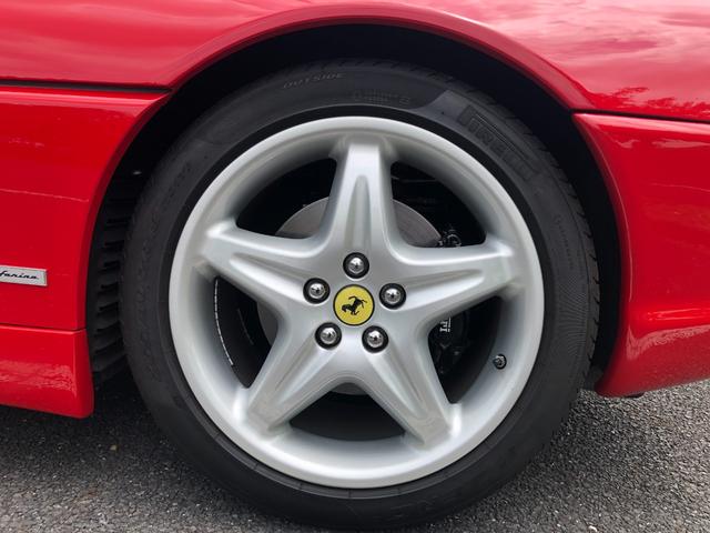 Ｆ３５５ ベルリネッタ　最終９９モデル　ＸＲシャーシ　６ＭＴ（36枚目）