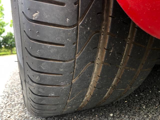 Ｆ３５５ ベルリネッタ　最終９９モデル　ＸＲシャーシ　６ＭＴ（37枚目）