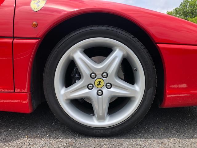 Ｆ３５５ ベルリネッタ　最終９９モデル　ＸＲシャーシ　６ＭＴ（40枚目）