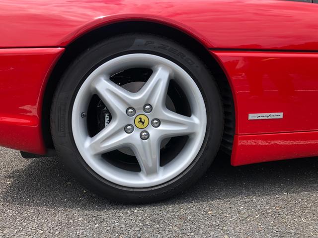 Ｆ３５５ ベルリネッタ　最終９９モデル　ＸＲシャーシ　６ＭＴ（42枚目）