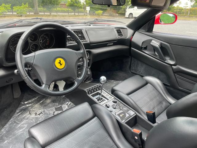 Ｆ３５５ ベルリネッタ　最終９９モデル　ＸＲシャーシ　６ＭＴ（44枚目）