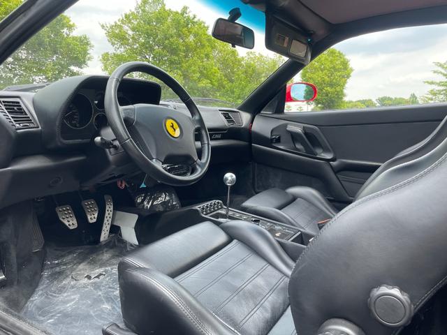 Ｆ３５５ ベルリネッタ　最終９９モデル　ＸＲシャーシ　６ＭＴ（48枚目）
