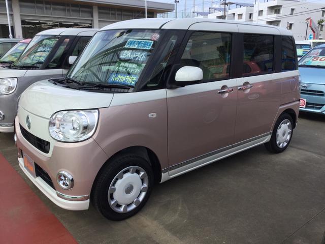 Gメイクアップリミテッド SAIII 試乗車アップ(2枚目)