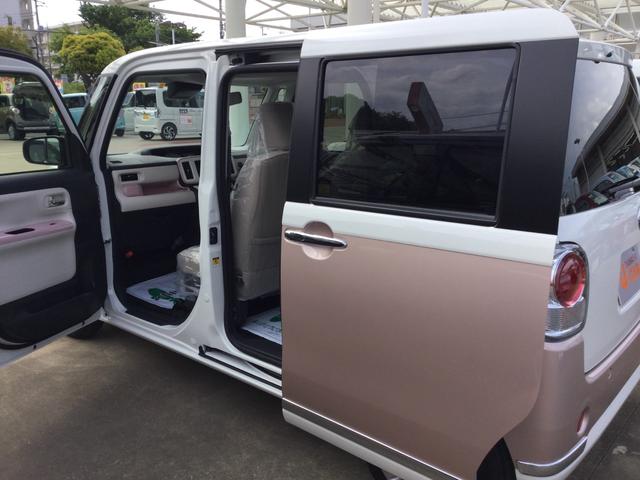 Gメイクアップリミテッド SAIII 試乗車アップ(3枚目)