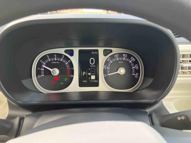 ムーヴキャンバス ストライプスＧ　スマアシ／プッシュボタンスタート／コーナーセンサー／オートライト／ＬＥＤヘッドランプ／フロントフォグランプ／オートエアコン／キーフリー／シートリフタ＆チルトステアリング／取扱説明書＆整備記録簿（6枚目）