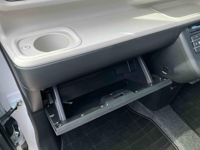 ムーヴキャンバス ストライプスＧ　スマアシ／プッシュボタンスタート／コーナーセンサー／オートライト／ＬＥＤヘッドランプ／フロントフォグランプ／オートエアコン／キーフリー／シートリフタ＆チルトステアリング／取扱説明書＆整備記録簿（23枚目）