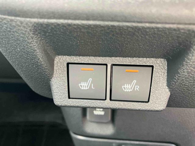 ムーヴキャンバス ストライプスＧ　スマアシ／プッシュボタンスタート／コーナーセンサー／オートライト／ＬＥＤヘッドランプ／フロントフォグランプ／オートエアコン／キーフリー／シートリフタ＆チルトステアリング／取扱説明書＆整備記録簿（33枚目）