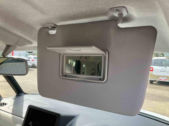 ムーヴキャンバス ストライプスＧ　スマアシ／プッシュボタンスタート／コーナーセンサー／オートライト／ＬＥＤヘッドランプ／フロントフォグランプ／オートエアコン／キーフリー／シートリフタ＆チルトステアリング／取扱説明書＆整備記録簿（35枚目）