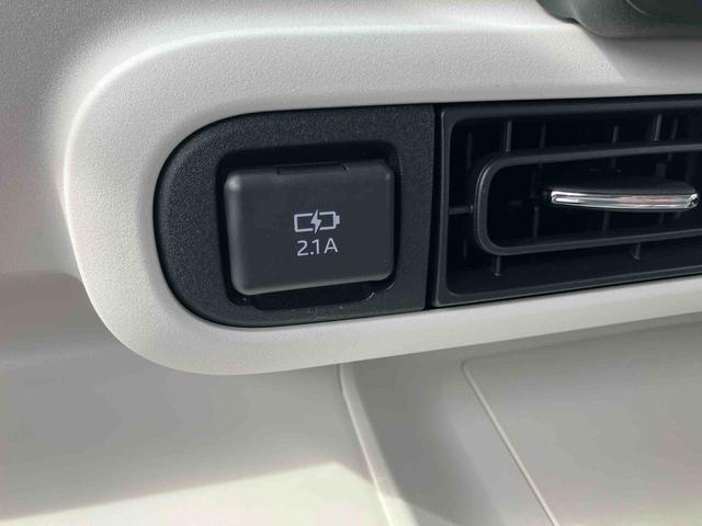 ムーヴキャンバス ストライプスＧ　スマアシ／プッシュボタンスタート／コーナーセンサー／オートライト／ＬＥＤヘッドランプ／フロントフォグランプ／オートエアコン／キーフリー／シートリフタ＆チルトステアリング／取扱説明書＆整備記録簿（38枚目）