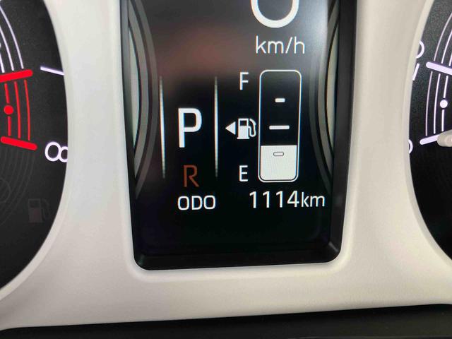 ムーヴキャンバス ストライプスＧ　スマアシ／プッシュボタンスタート／コーナーセンサー／オートライト／ＬＥＤヘッドランプ／フロントフォグランプ／オートエアコン／キーフリー／シートリフタ＆チルトステアリング／取扱説明書＆整備記録簿（41枚目）