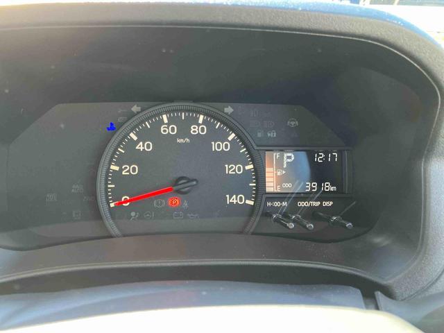 ハイゼットカーゴ DX スマートアシスト/コーナーセンサー/リモコンキー/AM・FMラジオ/オーバーヘッドシェルフ/点検記録簿&取扱説明書完備(8枚目)