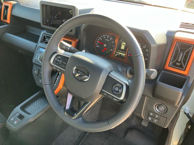 タフト Ｇ　スマアシ／コーナーセンサー／サイド＆カーテンシールドエアバッグ／ＬＥＤヘッドライト／フロントフォグランプ／オートエアコン／オートライト／オートハイビーム／キーフリー／取扱説明書＆整備記録簿完備（17枚目）