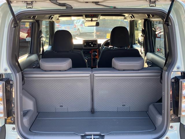 タフト Ｇ　スマアシ／コーナーセンサー／サイド＆カーテンシールドエアバッグ／ＬＥＤヘッドライト／フロントフォグランプ／オートエアコン／オートライト／オートハイビーム／キーフリー／取扱説明書＆整備記録簿完備（22枚目）