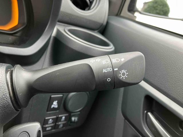 ミライース Ｌ　ＳＡＩＩＩ　スマートアシスト／コーナーセンサー／アニュアルエアコン／リモコンキー／オートライト／オートハイビーム／取扱説明書＆整備記録簿完備（9枚目）