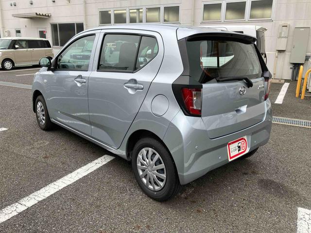 ミライース Ｌ　ＳＡＩＩＩ　スマートアシスト／コーナーセンサー／アニュアルエアコン／リモコンキー／オートライト／オートハイビーム／取扱説明書＆整備記録簿完備（18枚目）