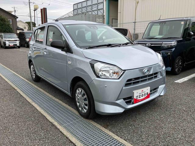 ミライース Ｌ　ＳＡＩＩＩ　スマートアシスト／コーナーセンサー／アニュアルエアコン／リモコンキー／オートライト／オートハイビーム／取扱説明書＆整備記録簿完備（22枚目）