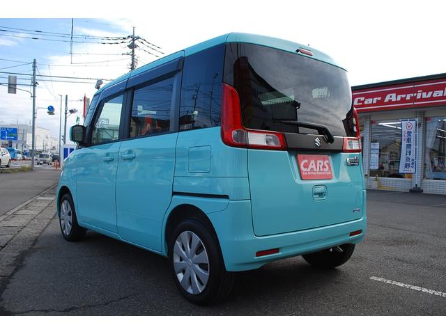 スペーシア Ｘ　スマートキー＆プッシュスタート　両側パワースライドドア　運転席シートヒーター　ナビゲーション　アイドリングストップ（7枚目）