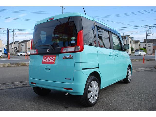 スペーシア Ｘ　スマートキー＆プッシュスタート　両側パワースライドドア　運転席シートヒーター　ナビゲーション　アイドリングストップ（9枚目）