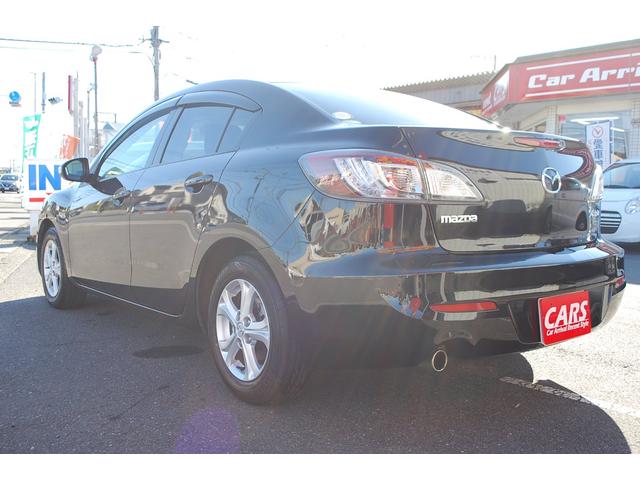 アクセラ 20E スマートキー&プッシュスタート アイドリングストップ オートワイパー機能(6枚目)