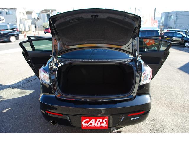 アクセラ 20E スマートキー&プッシュスタート アイドリングストップ オートワイパー機能(14枚目)