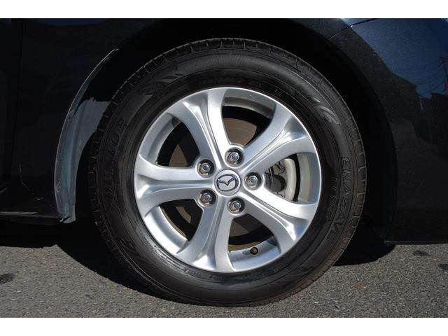 アクセラ 20E スマートキー&プッシュスタート アイドリングストップ オートワイパー機能(15枚目)