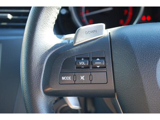 アクセラ 20E スマートキー&プッシュスタート アイドリングストップ オートワイパー機能(20枚目)