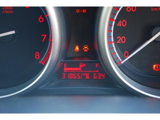 アクセラ 20E スマートキー&プッシュスタート アイドリングストップ オートワイパー機能(28枚目)