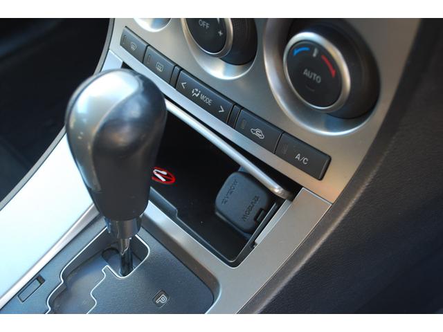 アクセラ 20E スマートキー&プッシュスタート アイドリングストップ オートワイパー機能(31枚目)