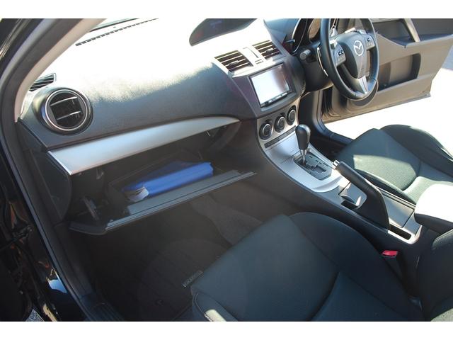 アクセラ 20E スマートキー&プッシュスタート アイドリングストップ オートワイパー機能(39枚目)