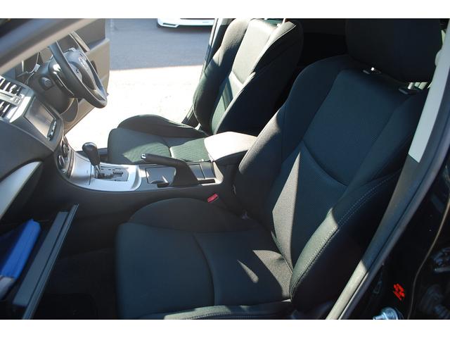 アクセラ 20E スマートキー&プッシュスタート アイドリングストップ オートワイパー機能(40枚目)