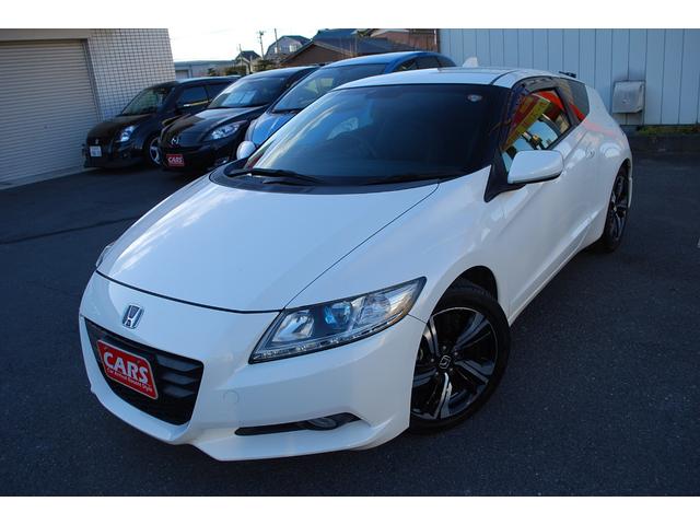 CR-Z α ETC車載器 バックカメラ Bluetooth接続 オートライト クルーズコントロール パドルシフト(3枚目)
