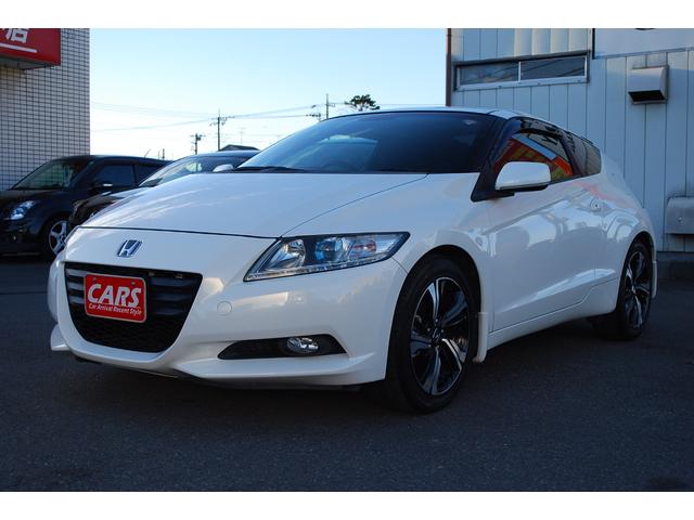 CR-Z α ETC車載器 バックカメラ Bluetooth接続 オートライト クルーズコントロール パドルシフト(6枚目)
